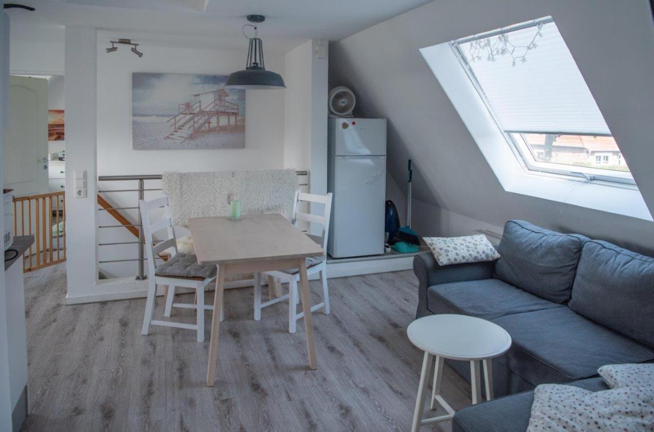 139 Ferienhaus Am Wattenmeer 잔데 외부 사진