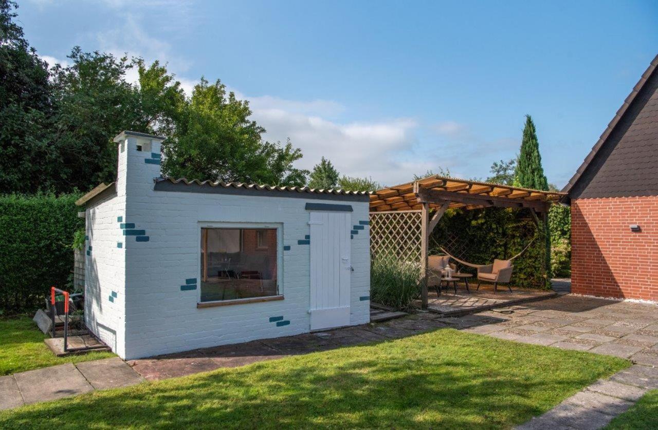 139 Ferienhaus Am Wattenmeer 잔데 외부 사진