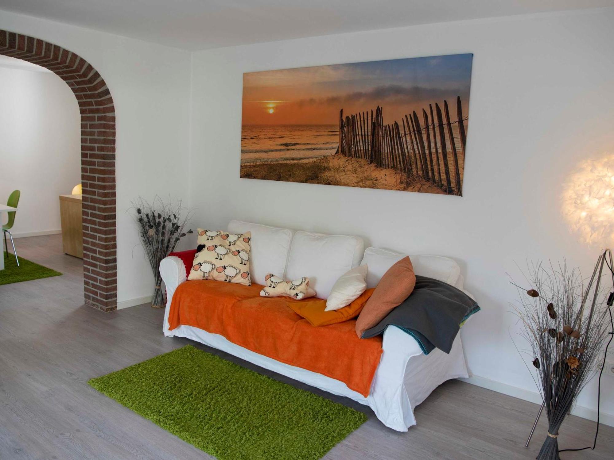 139 Ferienhaus Am Wattenmeer 잔데 외부 사진