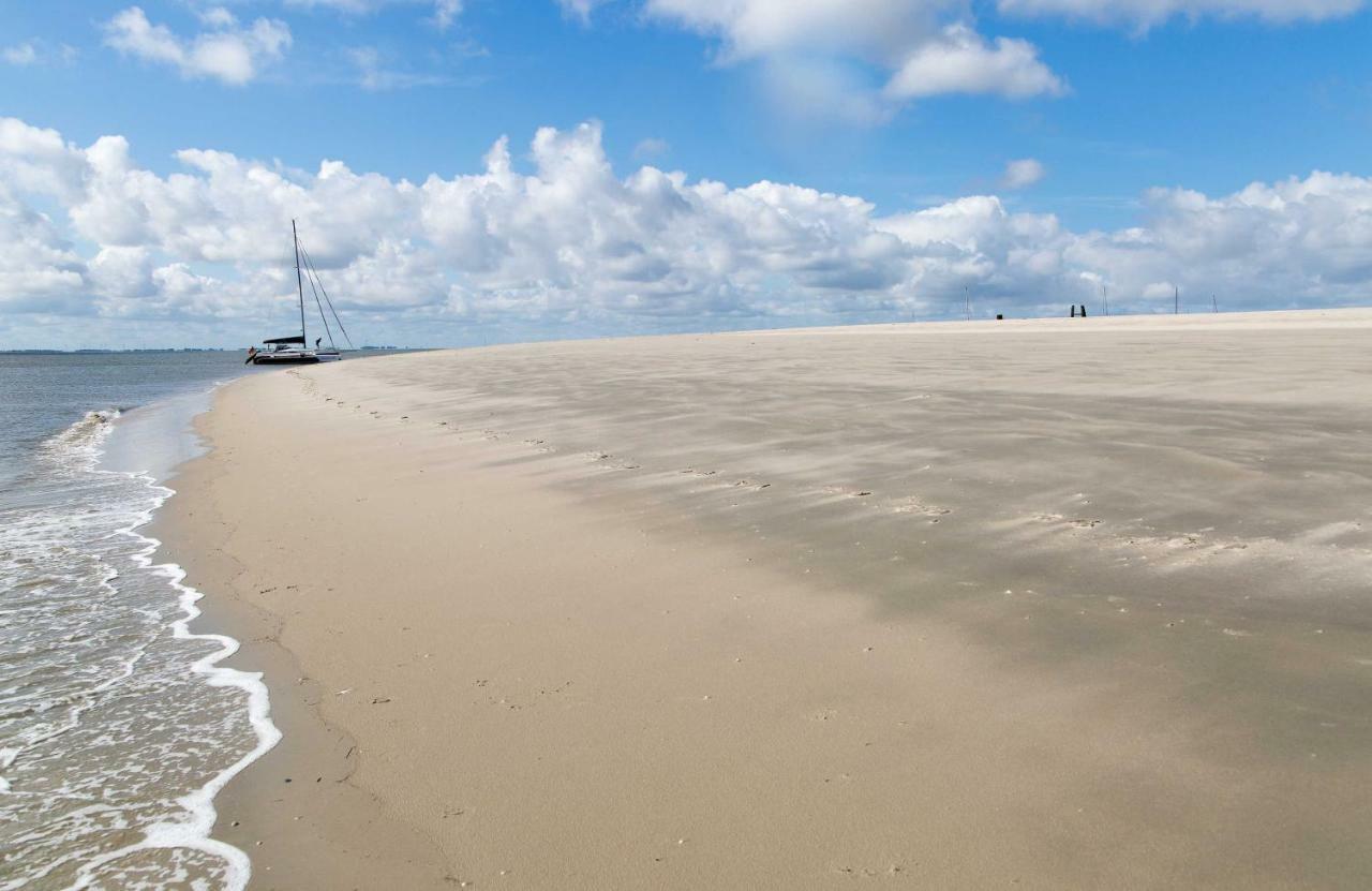 139 Ferienhaus Am Wattenmeer 잔데 외부 사진