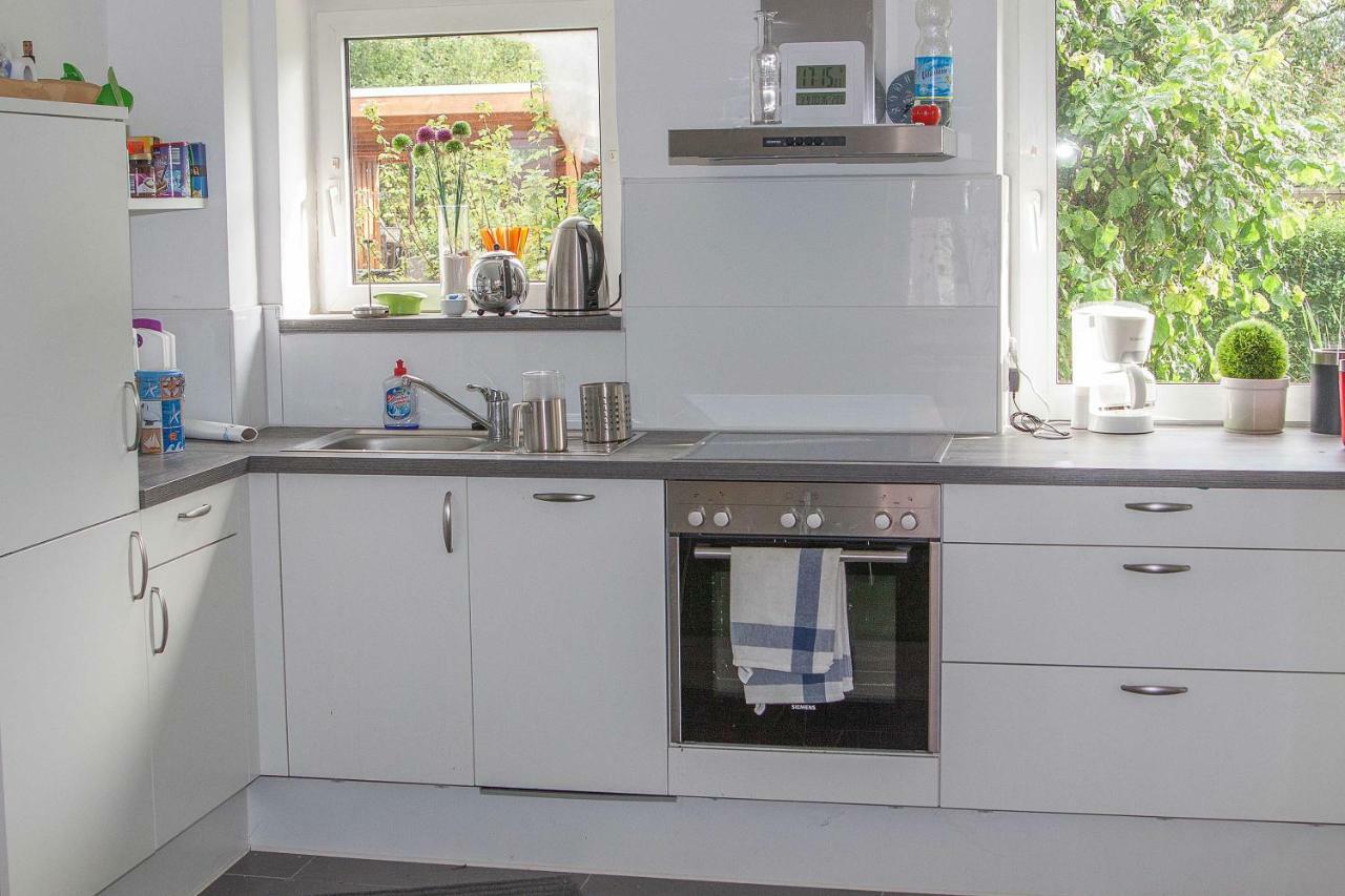139 Ferienhaus Am Wattenmeer 잔데 외부 사진